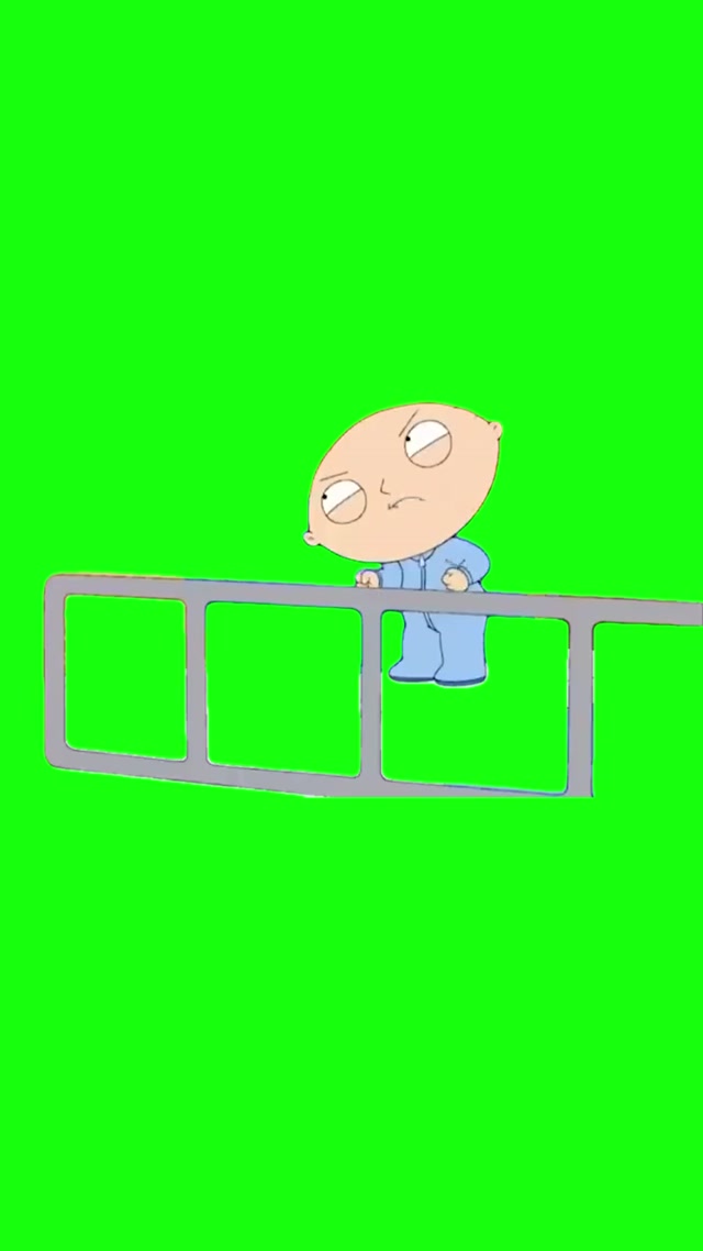 “Get Back in Here and Love Me” Stewie Griffin meme template blank