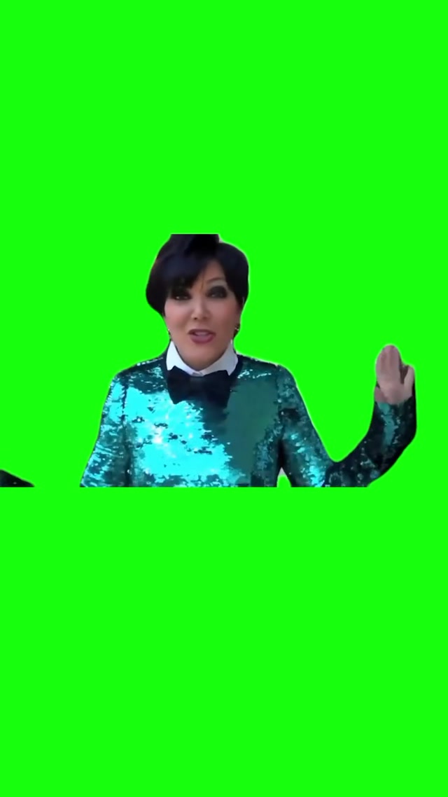 Get Krissed meme template blank