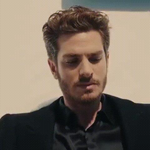 Andrew Garfield meme template meme template blank