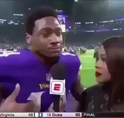 NFL post-game interview meme meme template blank