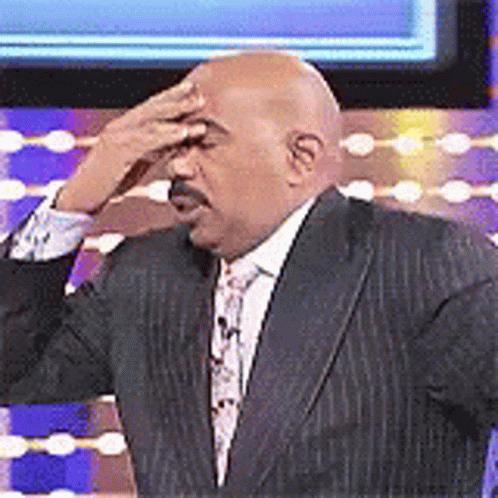 Steve Harvey funny moment meme template blank