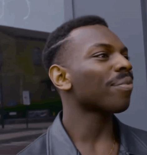 Fadding Smart GIF meme template blank