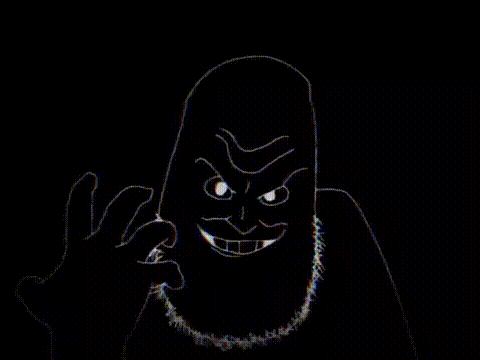 Soyjak Social Media Mashup meme template blank