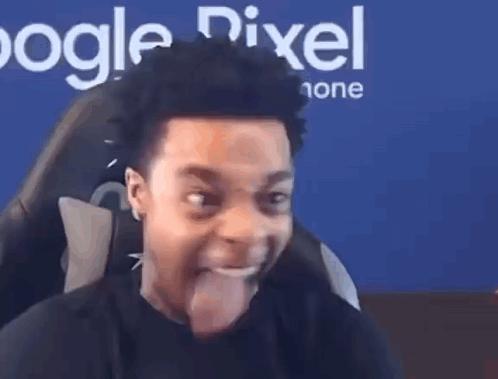 Flightreacts Freaky meme template blank