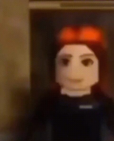 Roblox Stare Compilation template meme template blank