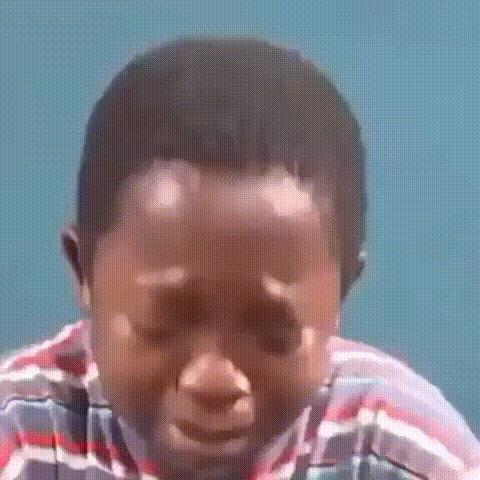 Crying boy meme template meme template blank