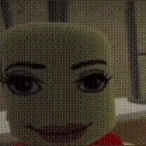 Roblox blushing meme template meme template blank