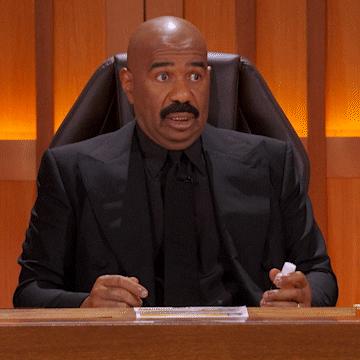 Steve Harvey awkward meme template blank