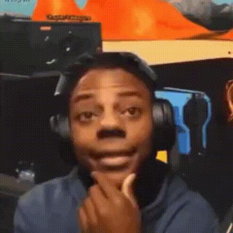 speed watcing reaction meme template blank