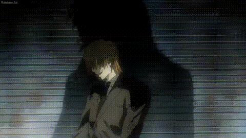 Kira Laugh meme template blank