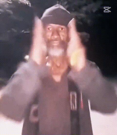Old man FUNNY EDIT meme template blank