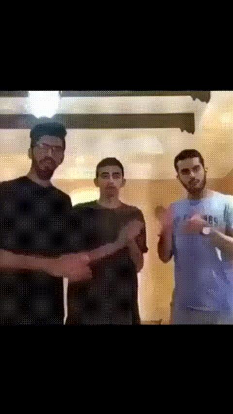 Clapping Boys meme template blank