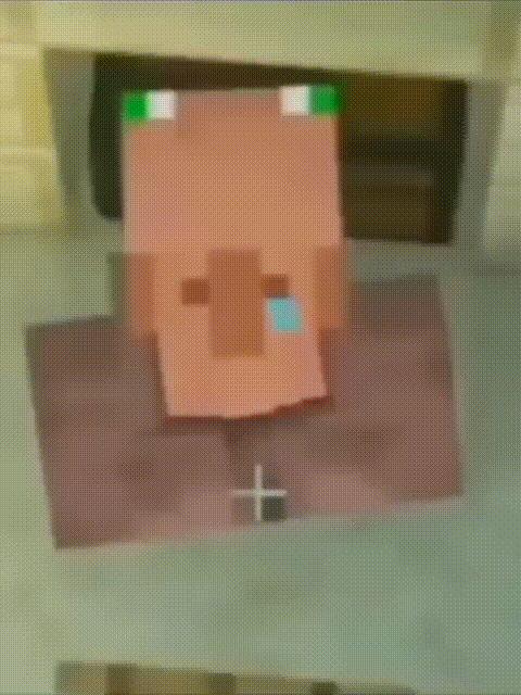 The Villagers Finally Had Enough of Being Raided meme template blank