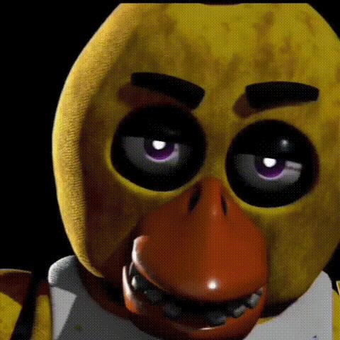 Freaky chica meme template blank