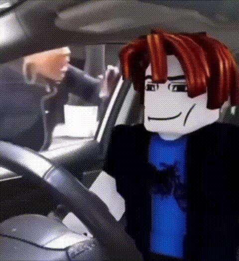 Roblox edit meme template blank
