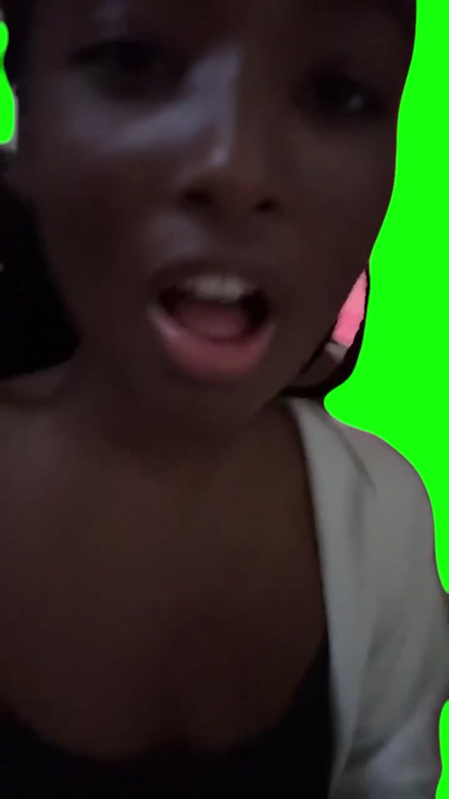 Girl Dinner meme template blank