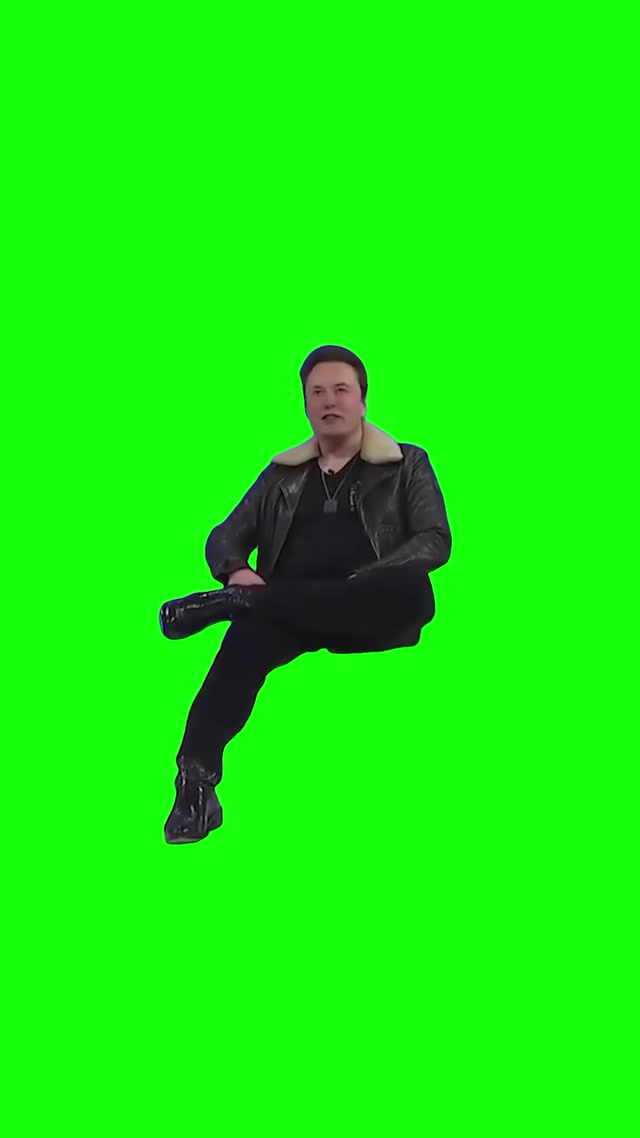 “Go F*** Yourself” Elon Musk meme template blank