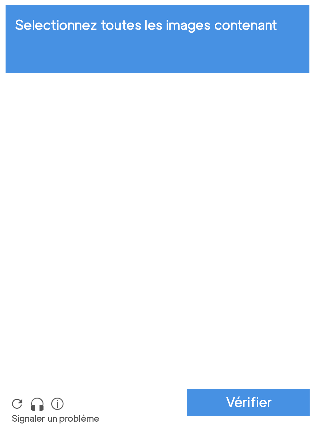 Google reCAPTCHA meme template blank