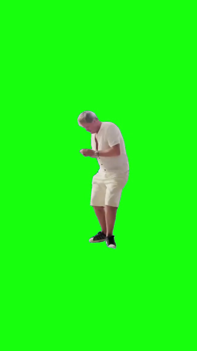 Gordon Ramsay Look-Alike Dancing meme template blank
