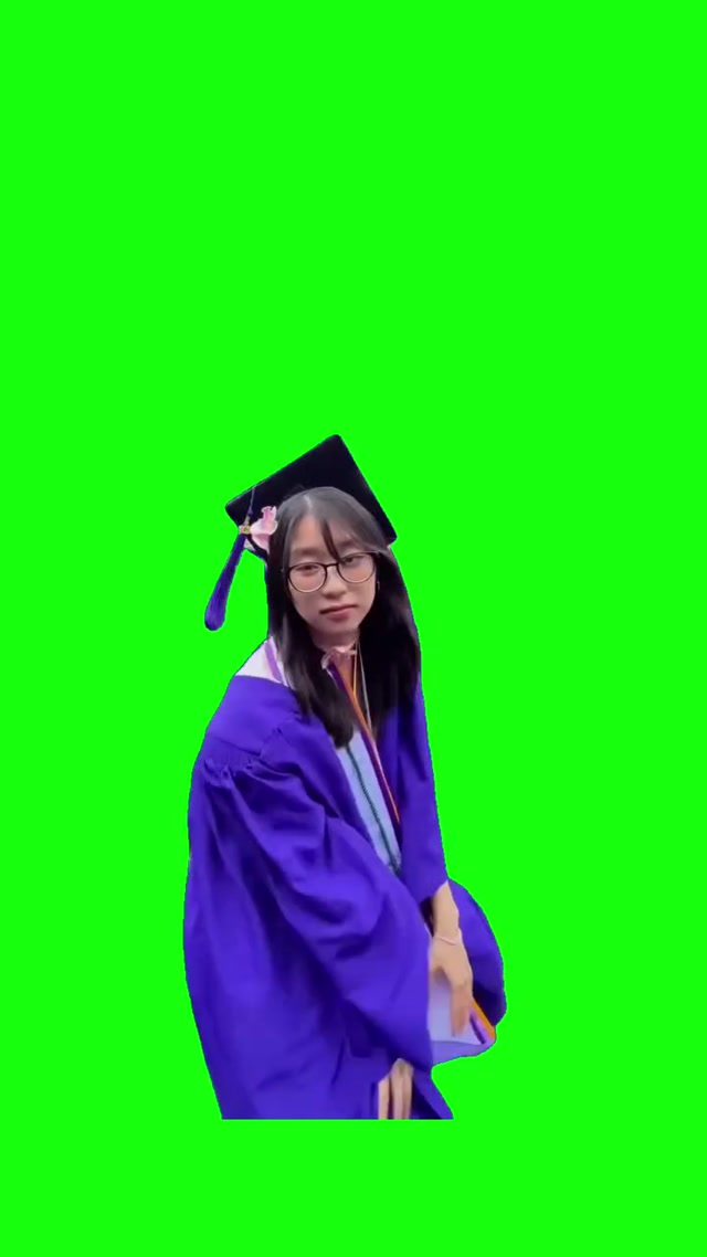 Grad Dancing to Nasty meme template blank