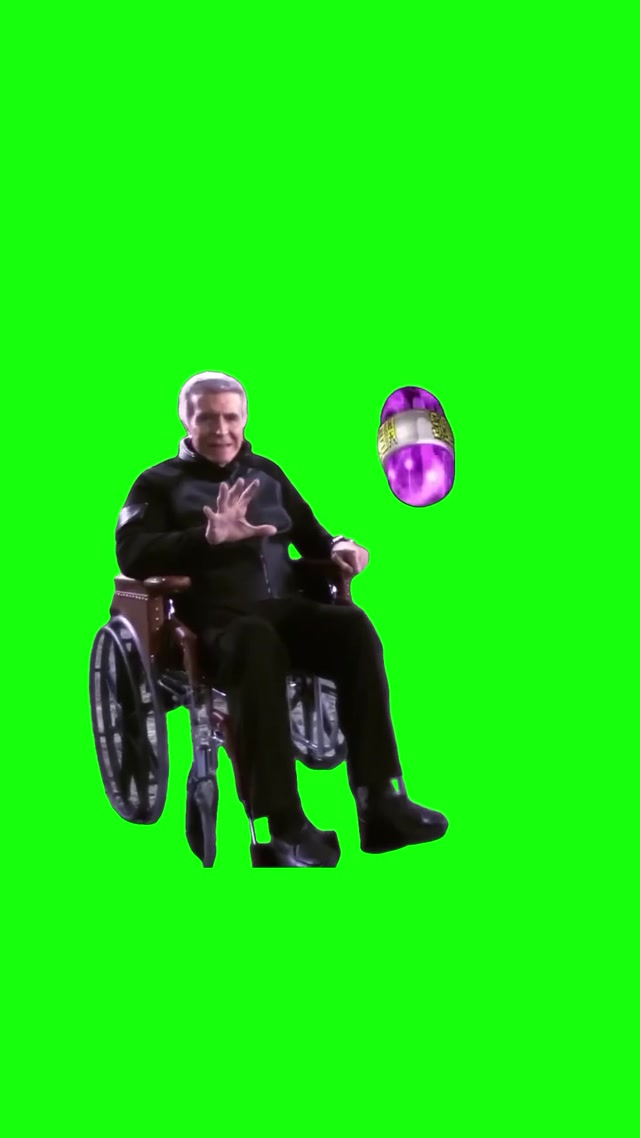 Grandpa Gets Mega Legs – Spy Kids 3-D meme template blank