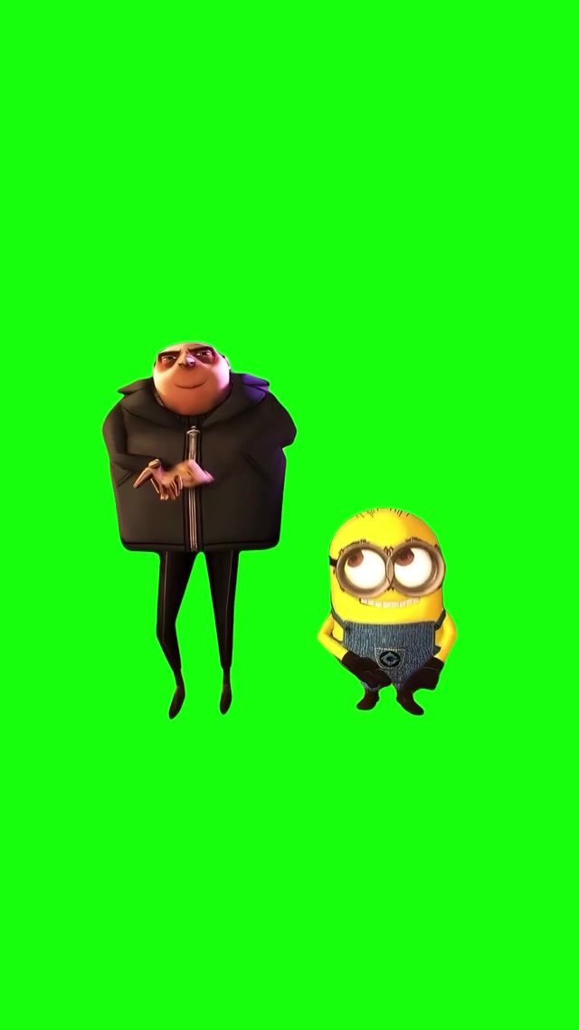 Gru We Gotta Be Sneaky meme template blank