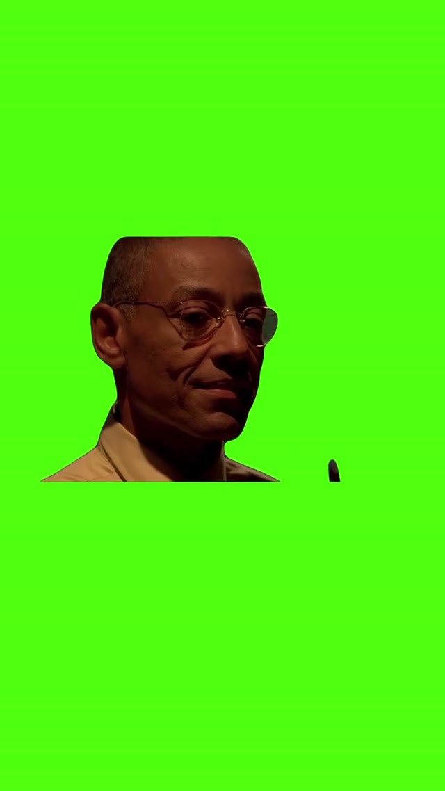 Gus Breaking Phone meme template blank