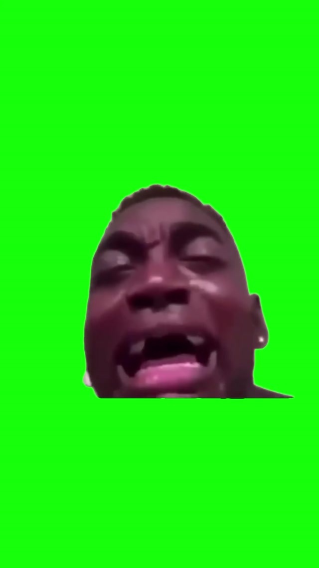 Guy Crying Meme meme template blank