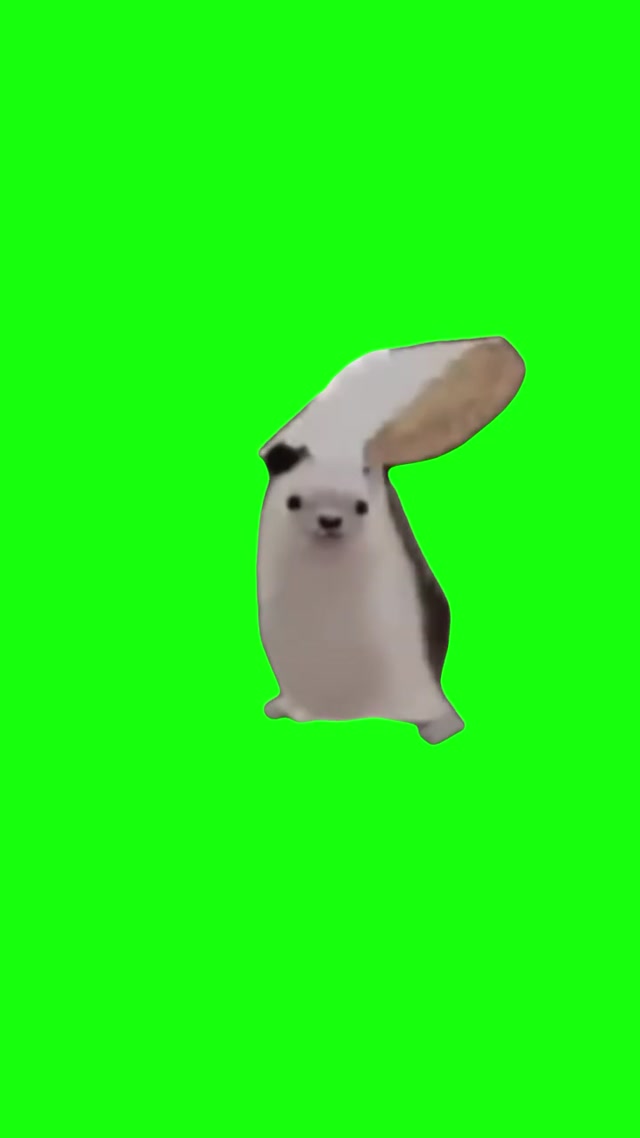 Hedgehog Dancing to Bad Romance meme template blank