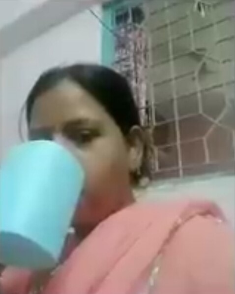 Hello Friends, Chai Pilo! meme template blank