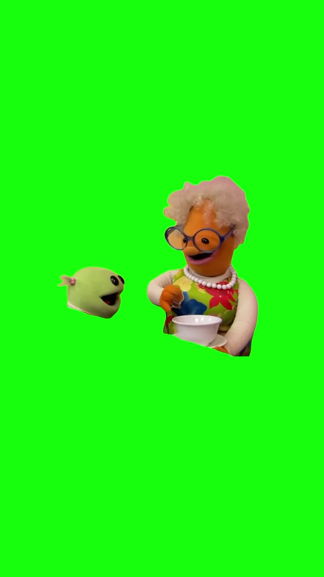 “Here Comes Some Soup” nanalan meme template blank