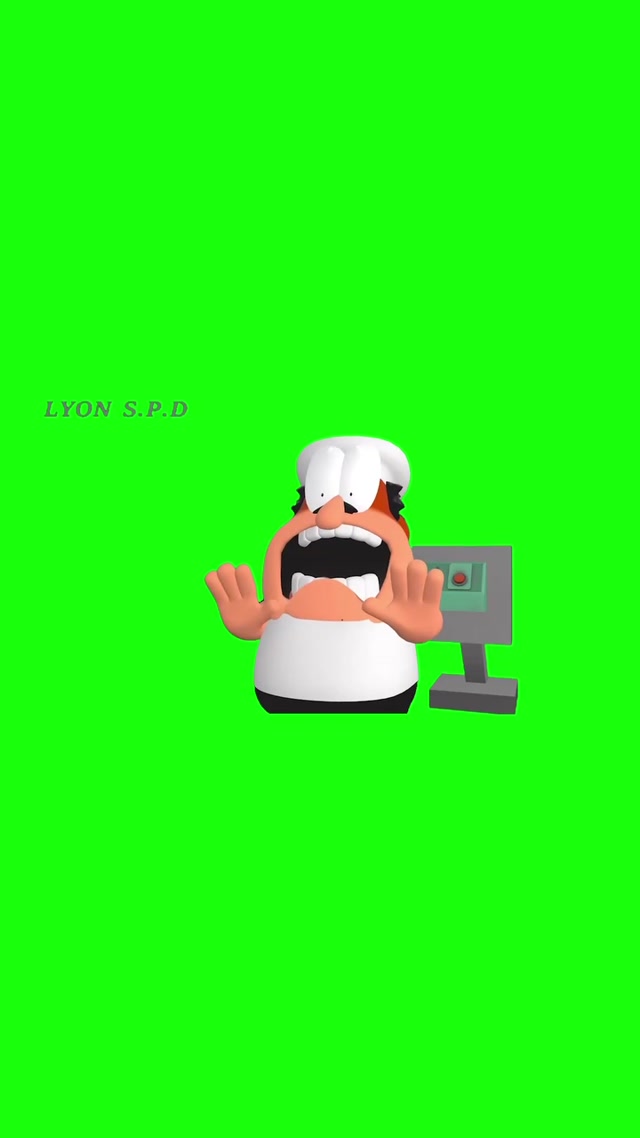 Hey Italian Man / Peppino Scream Meme meme template blank