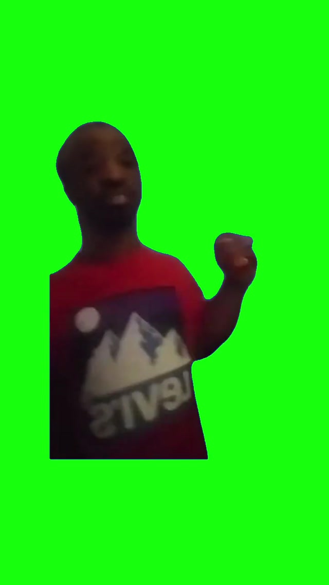 HipHop Tyler JG Dancing meme template blank
