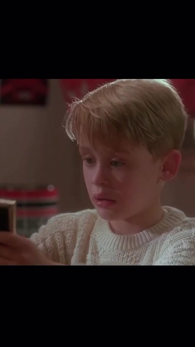 Home Alone “Woof meme template blank