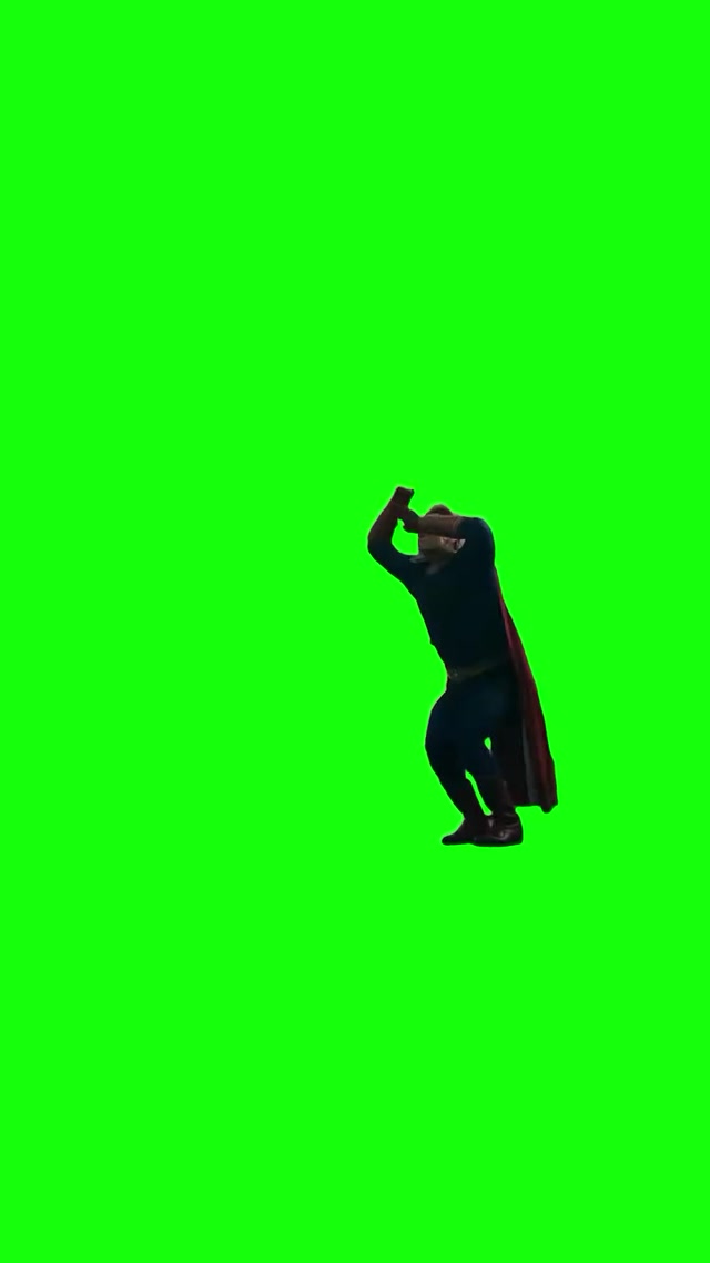 Homelander Trying to Fly meme template blank