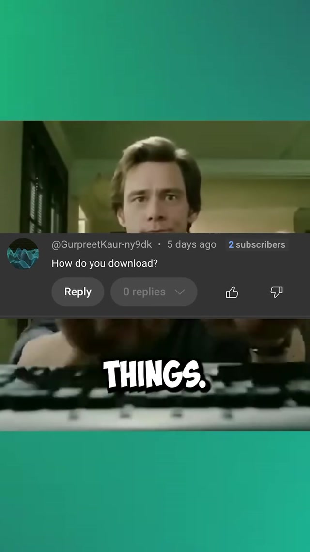 How To Add Green Screens to Your Videos meme template blank