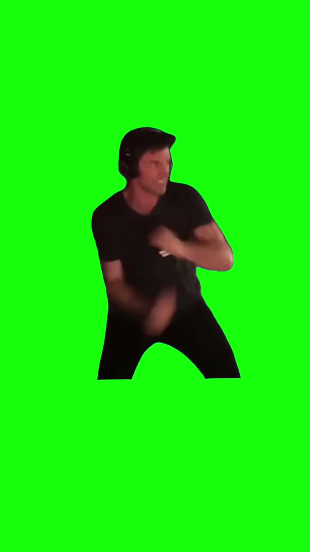 Hugh Jackman ADR meme template blank