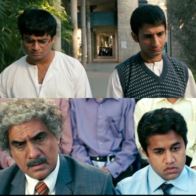 Hum Dukhi The Lekin Humse Bhi Jyada Dukhi Do Aur Log The meme template blank