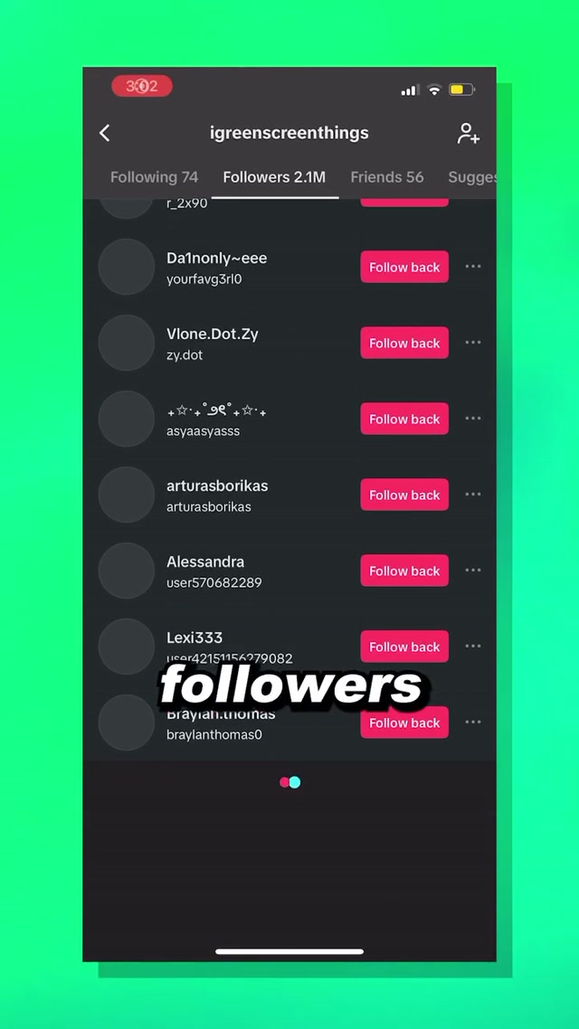 I Asked My Followers for Videos to Green Screen…This Is How It Went. meme template blank