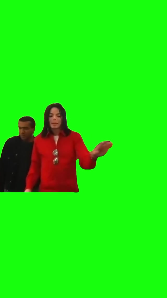 “I Bought These” Michael Jackson meme template blank