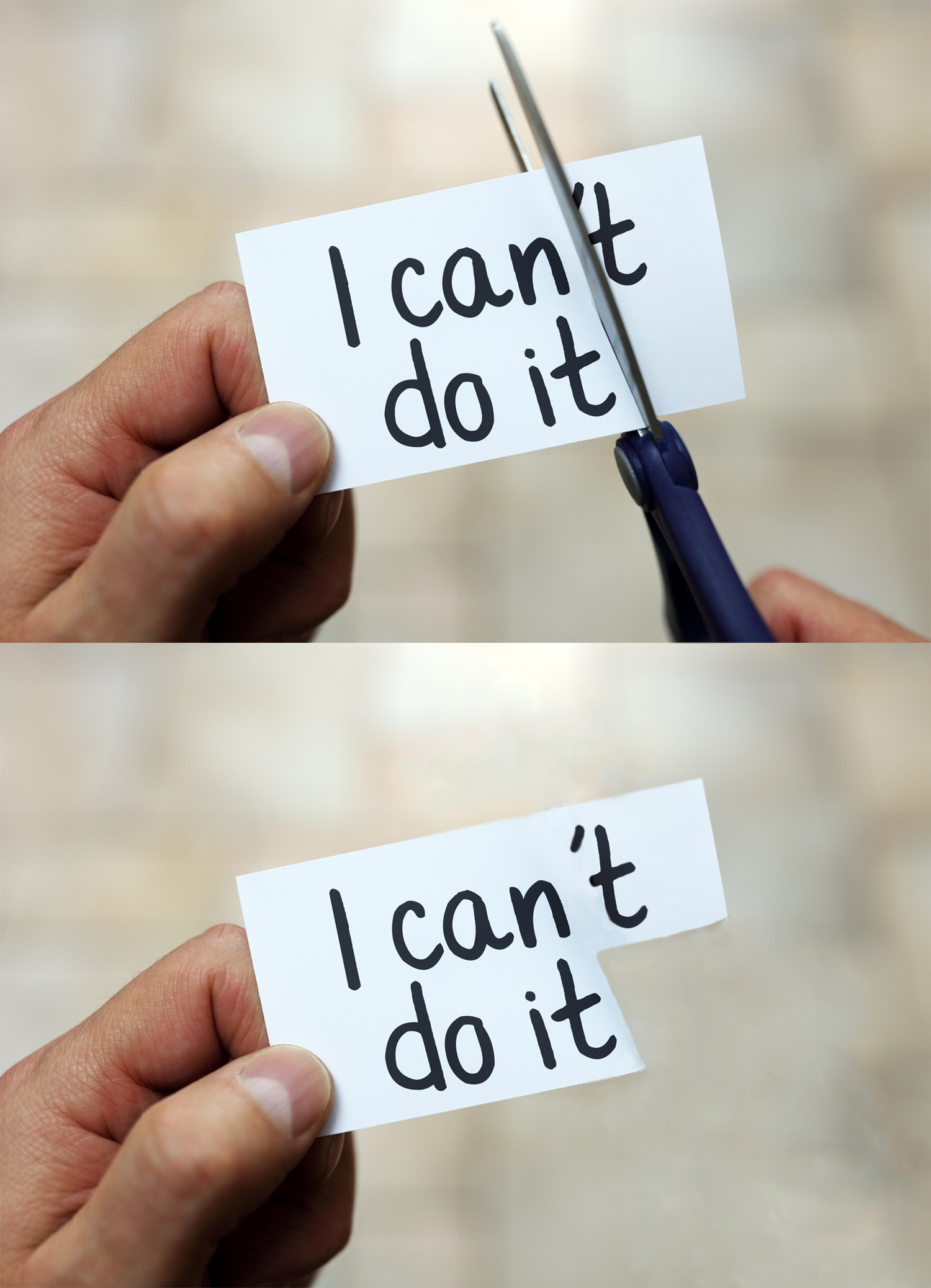 I Can't Do It meme template blank - image format
