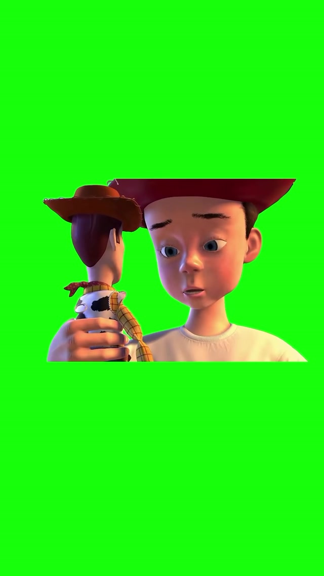 “I Dont Want To Play With You Anymore” Toy Story meme template blank