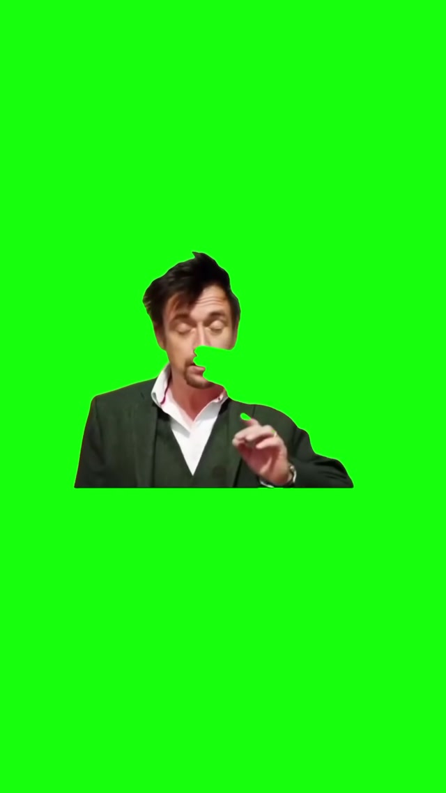 “I Don’t Want to Talk to You Anymore” Richard Hammond meme template blank