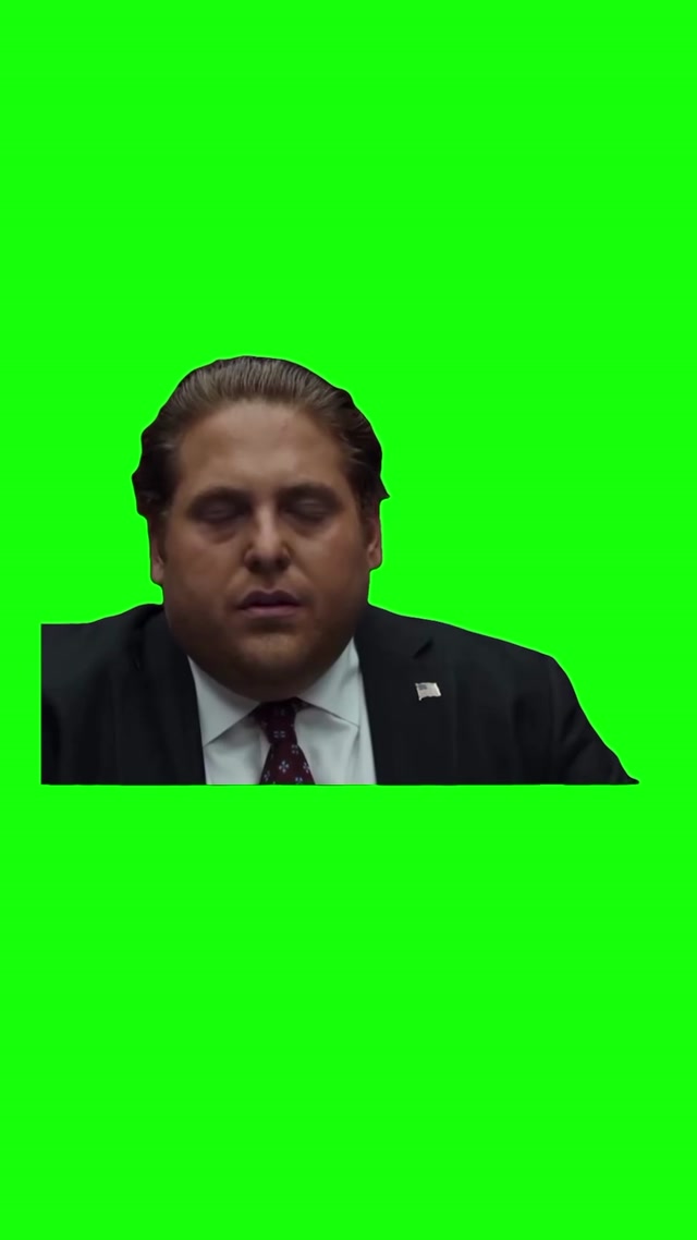 “I Guess Bro” Jonah Hill meme template blank