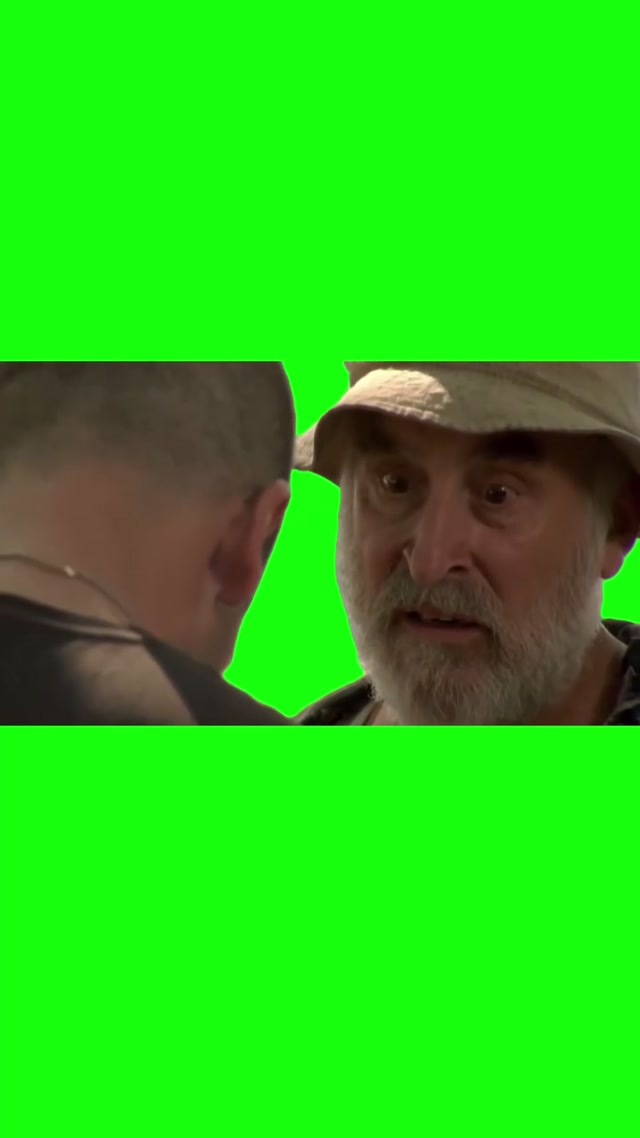 I Know What Kind of Man You Are meme template blank