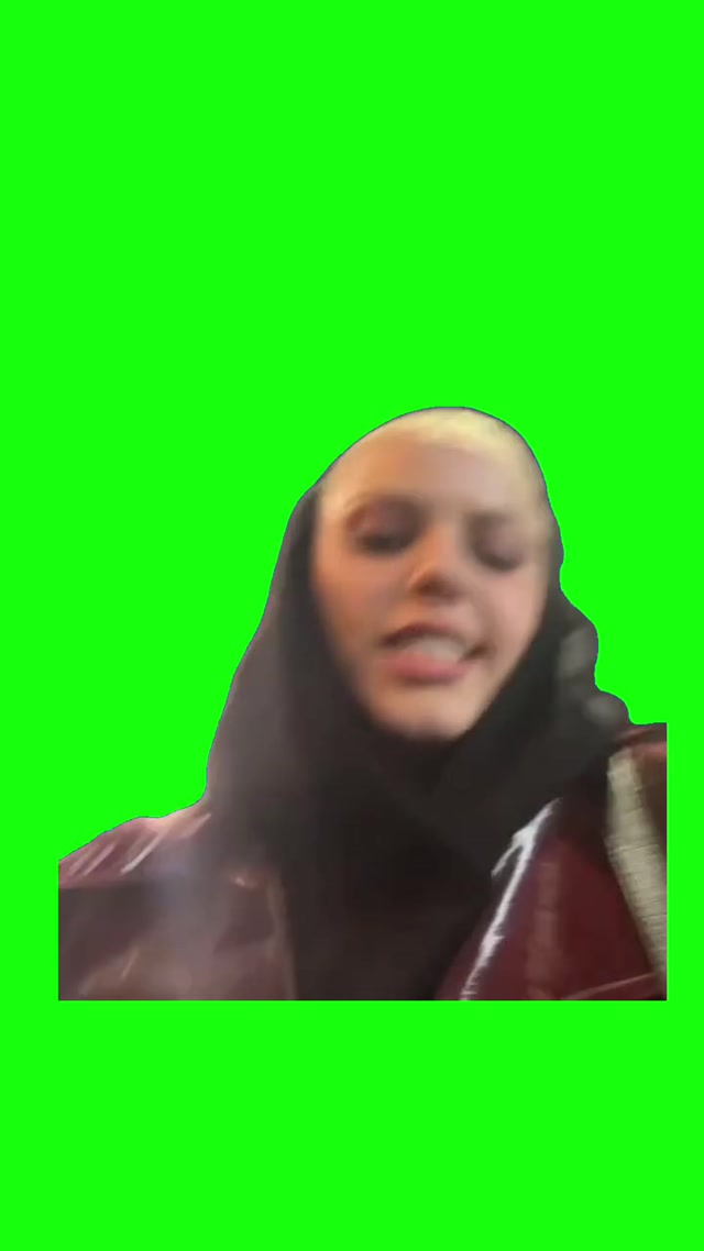 “I Love Wicked” Reneé Rapp meme template blank