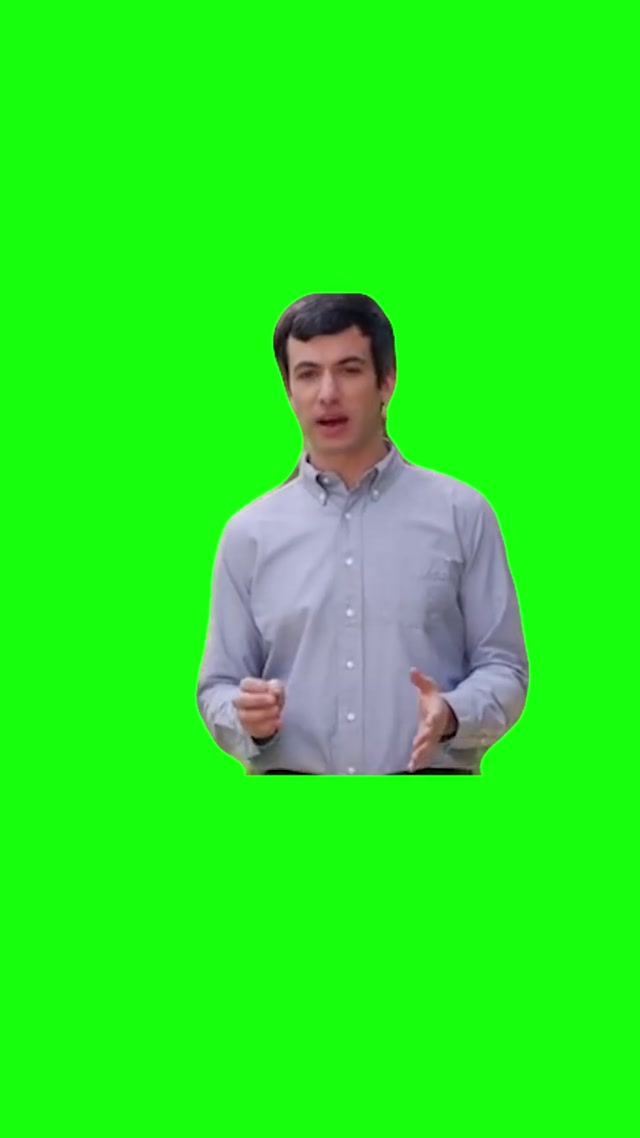 “I May Have Unintentionally Committed a Hate Crime” Nathan for You meme template blank