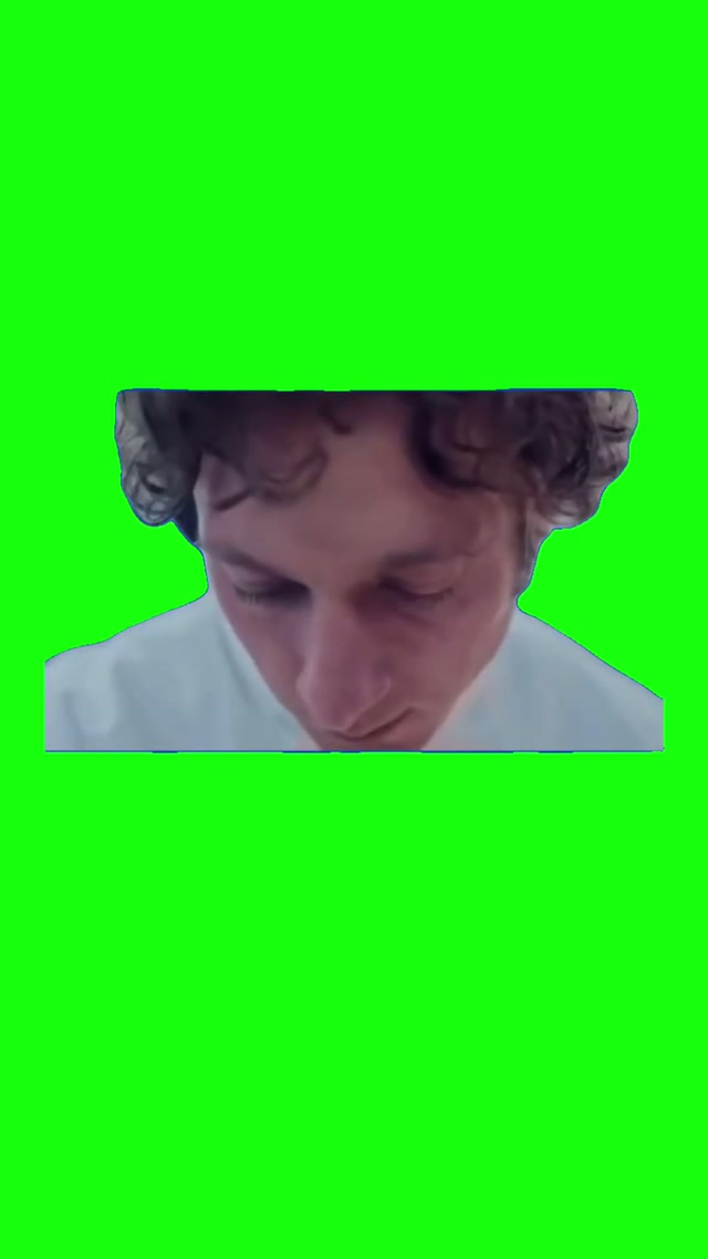 “I Need Hands” The Bear meme template blank