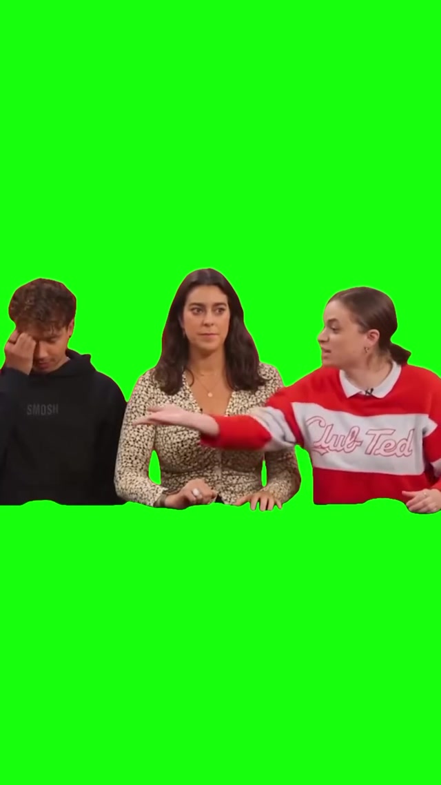 I Need To Calm Down meme template blank