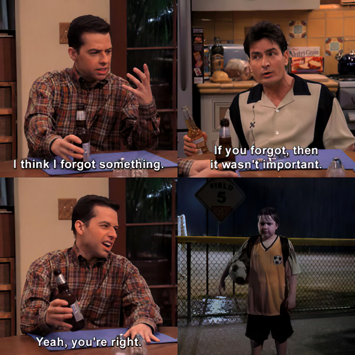 I Think I Forgot Something meme template blank - image format